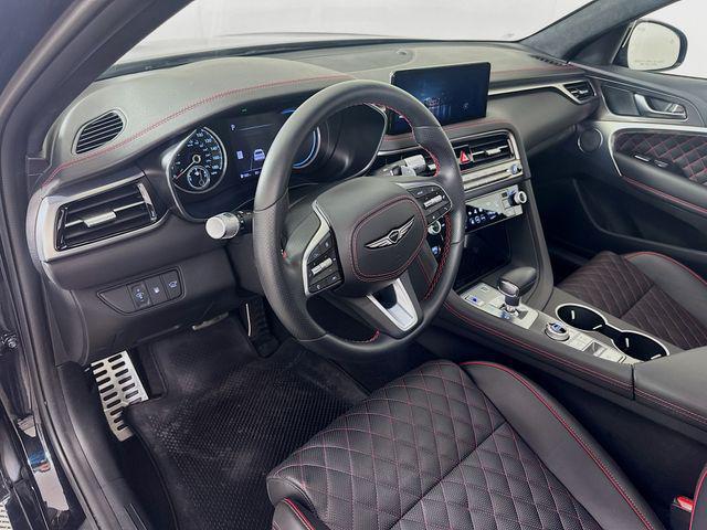 used 2025 Genesis G70 car, priced at $45,986