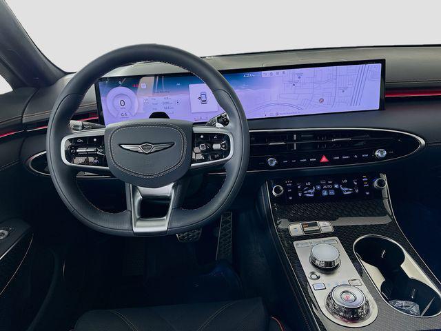 new 2026 Genesis GV70 car, priced at $72,905