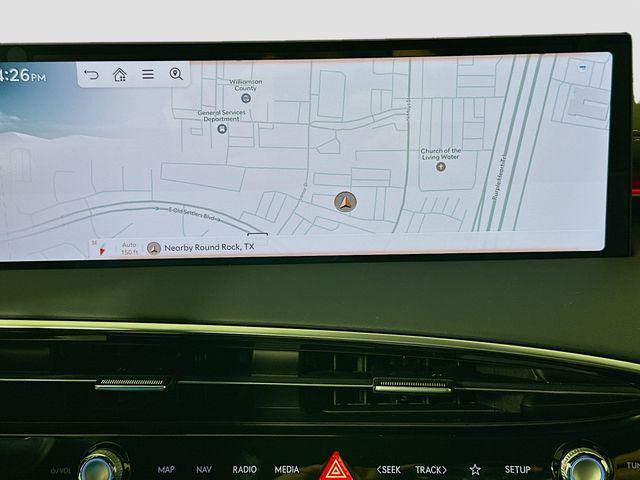 new 2026 Genesis GV70 car, priced at $72,905