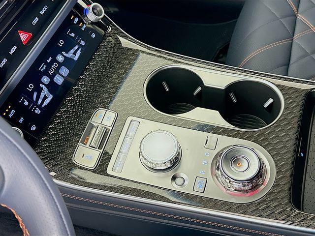 new 2026 Genesis GV70 car, priced at $72,905