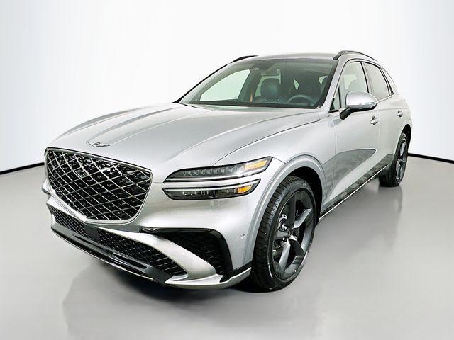 new 2026 Genesis GV70 car, priced at $72,905