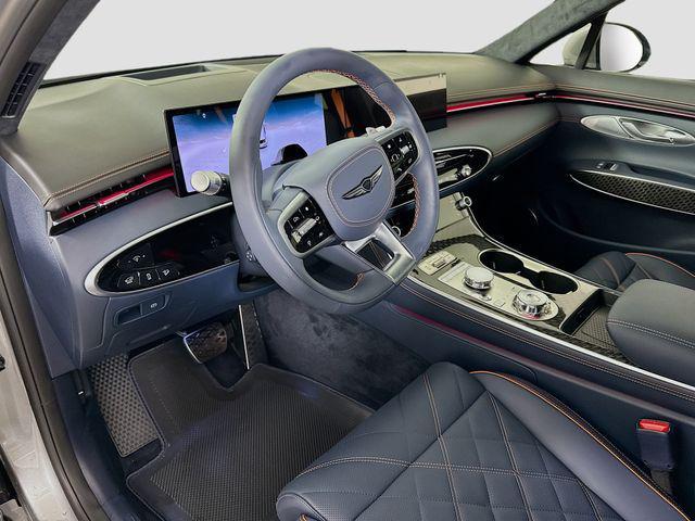 new 2026 Genesis GV70 car, priced at $72,905