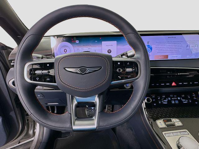 new 2026 Genesis GV70 car, priced at $72,905