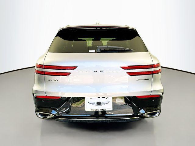 new 2026 Genesis GV70 car, priced at $72,905