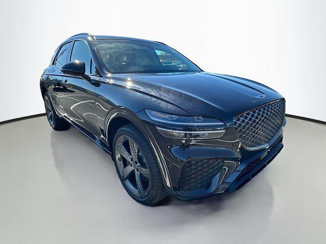 new 2025 Genesis GV70 car, priced at $67,710