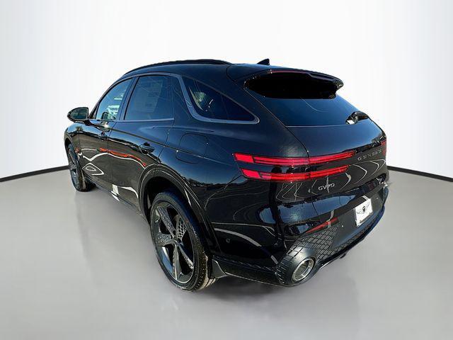 new 2025 Genesis GV70 car, priced at $67,710