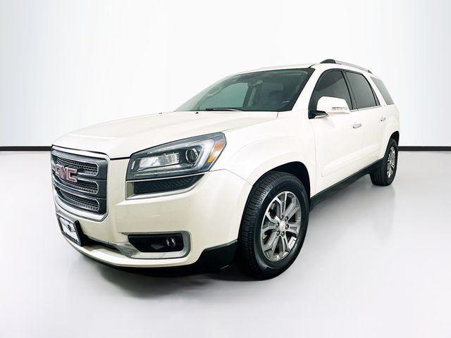 used 2015 GMC Acadia car, priced at $11,858