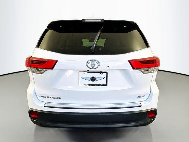 used 2018 Toyota Highlander car, priced at $21,083