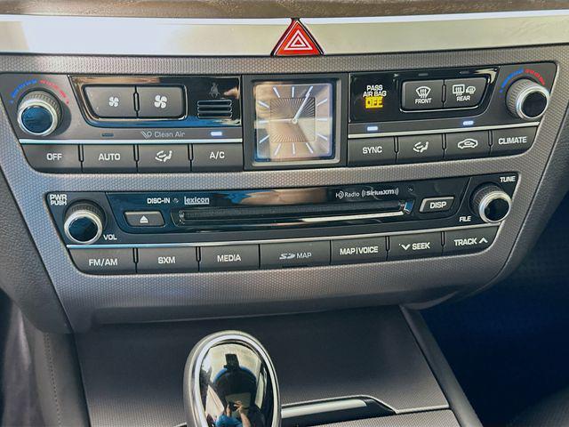 used 2017 Genesis G80 car, priced at $19,987