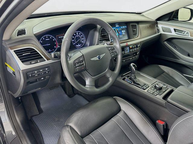 used 2017 Genesis G80 car, priced at $19,987