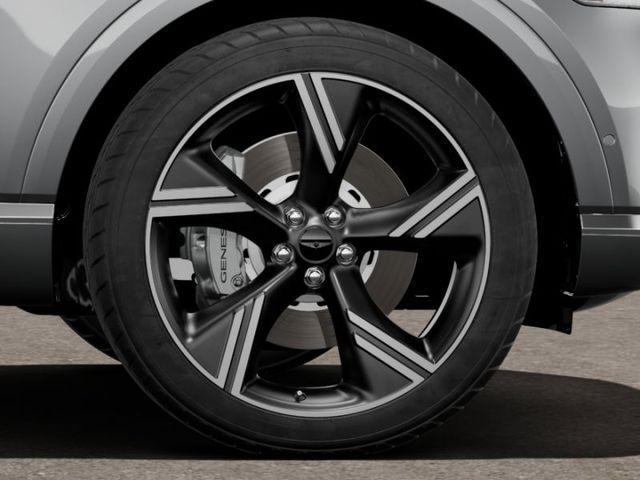 new 2025 Genesis GV80 car, priced at $82,975