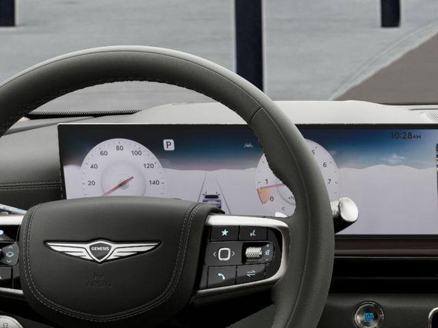 new 2025 Genesis GV80 car, priced at $82,975