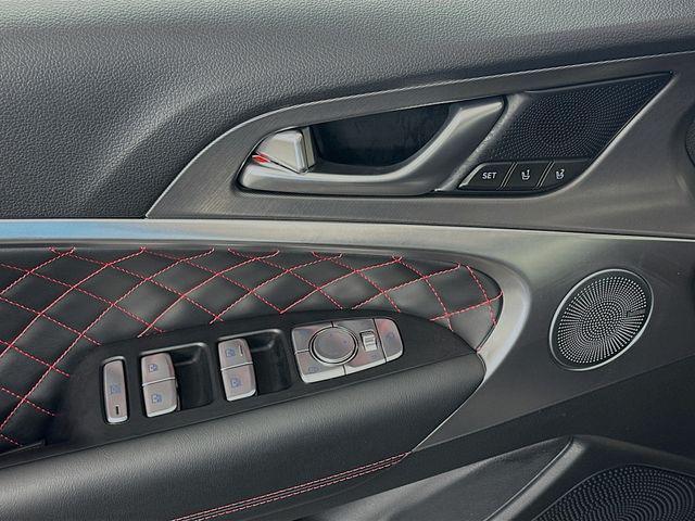 used 2025 Genesis G70 car, priced at $46,500