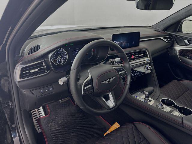 used 2025 Genesis G70 car, priced at $46,500