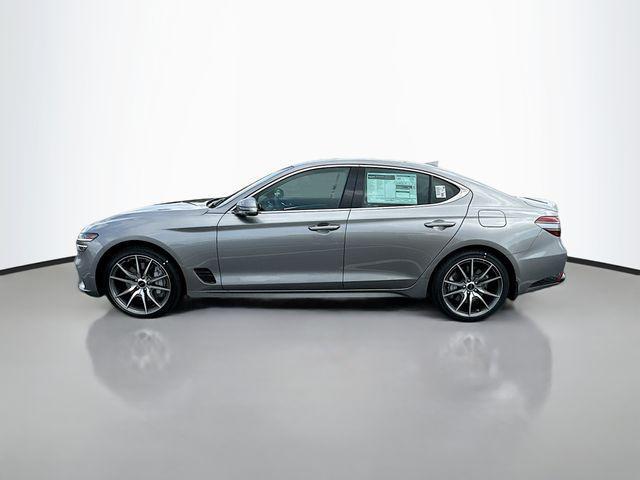 new 2026 Genesis G70 car, priced at $45,080