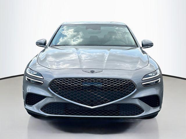 new 2026 Genesis G70 car, priced at $45,080