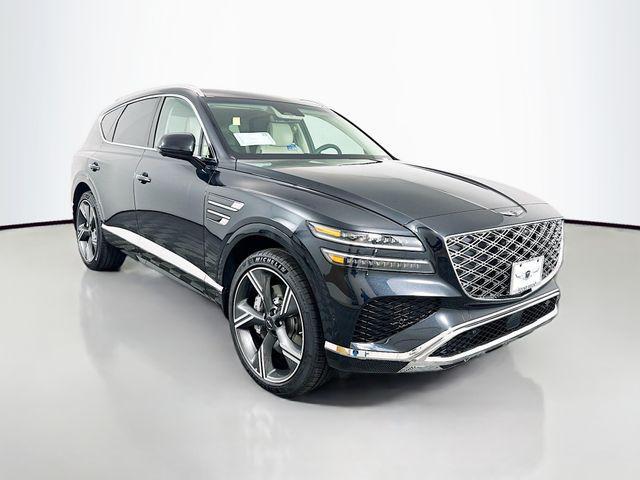 new 2026 Genesis GV80 car, priced at $75,955