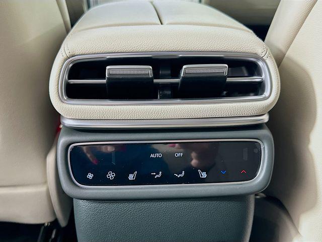 new 2026 Genesis GV80 car, priced at $75,955