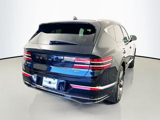 new 2026 Genesis GV80 car, priced at $75,955