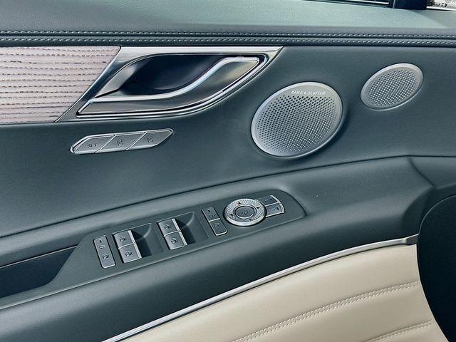 new 2026 Genesis GV80 car, priced at $75,955