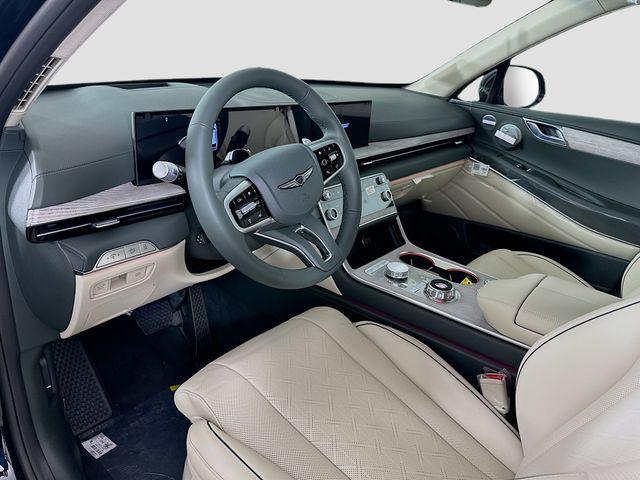 new 2026 Genesis GV80 car, priced at $75,955