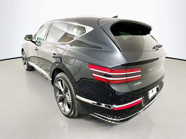 new 2026 Genesis GV80 car, priced at $75,955