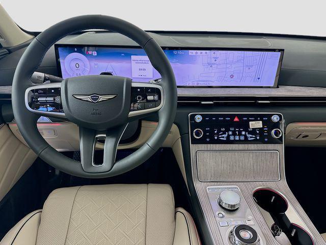 new 2026 Genesis GV80 car, priced at $75,955