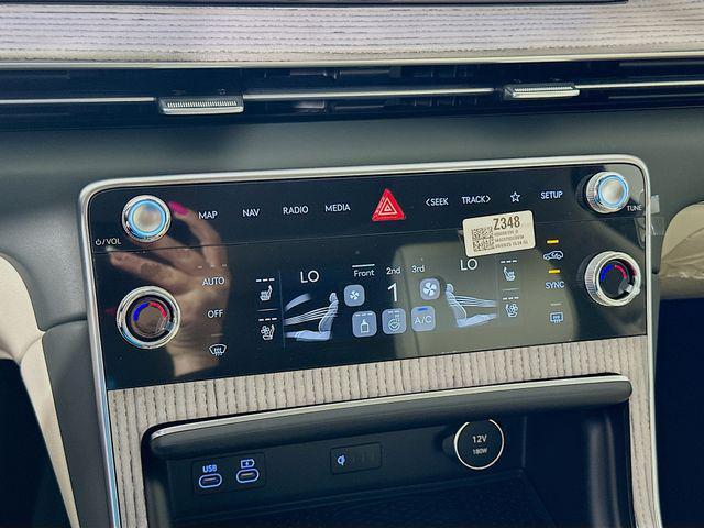 new 2026 Genesis GV80 car, priced at $75,955