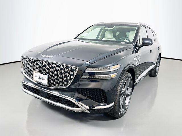new 2026 Genesis GV80 car, priced at $75,955