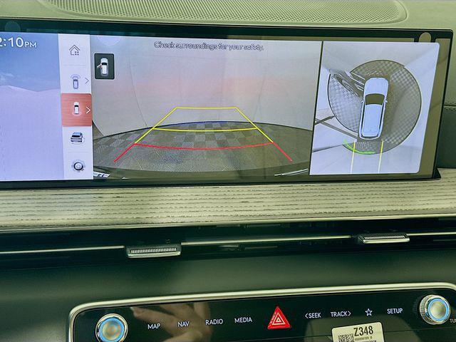 new 2026 Genesis GV80 car, priced at $75,955