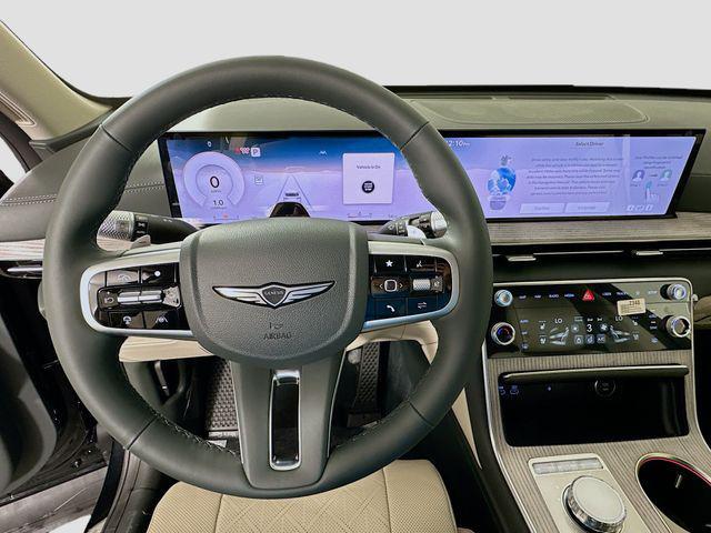 new 2026 Genesis GV80 car, priced at $75,955