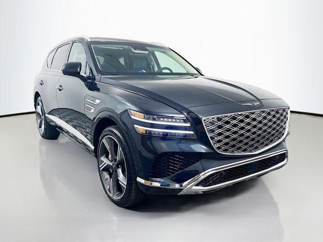 new 2026 Genesis GV80 car