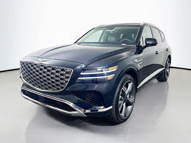 new 2026 Genesis GV80 car