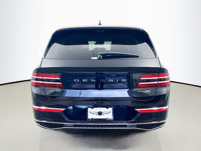 new 2026 Genesis GV80 car