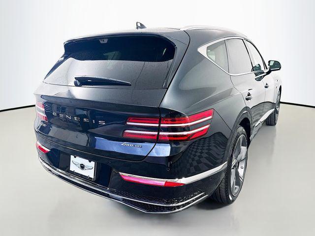 new 2026 Genesis GV80 car