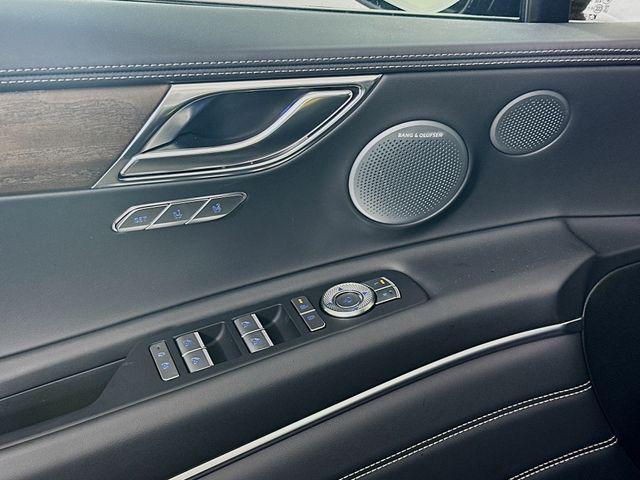 new 2026 Genesis GV80 car