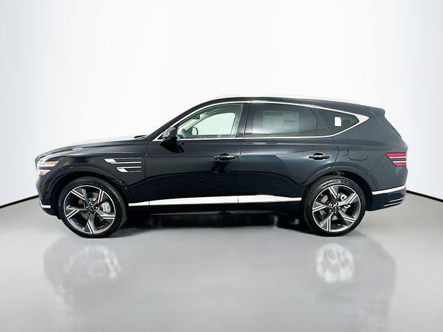 new 2026 Genesis GV80 car