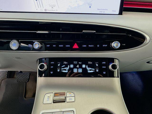 new 2026 Genesis GV70 car, priced at $59,605