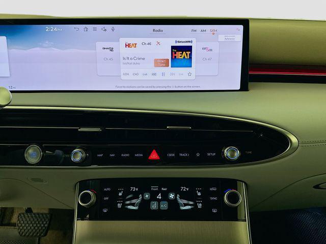 new 2026 Genesis GV70 car, priced at $59,605