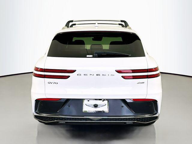 new 2026 Genesis GV70 car, priced at $59,605