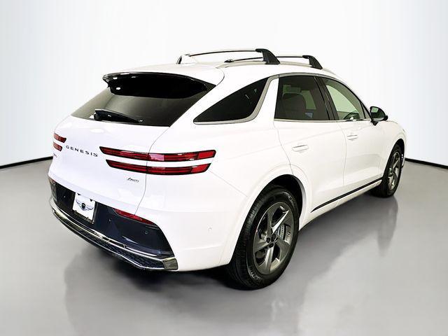 new 2026 Genesis GV70 car, priced at $59,605