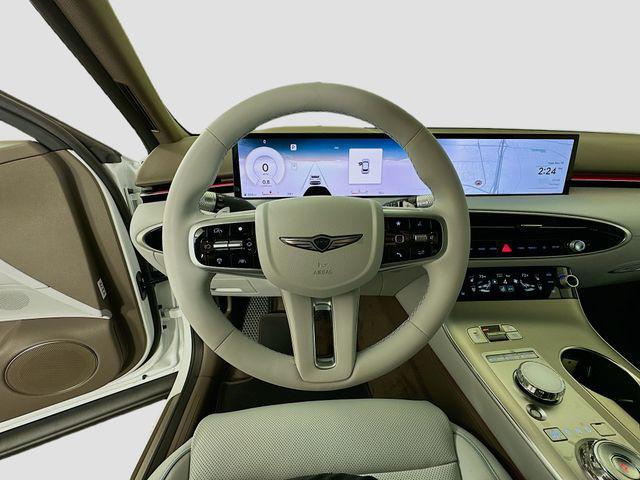 new 2026 Genesis GV70 car, priced at $59,605
