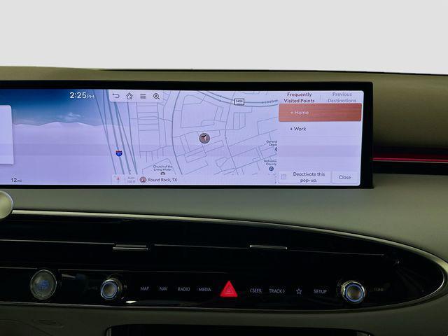 new 2026 Genesis GV70 car, priced at $59,605