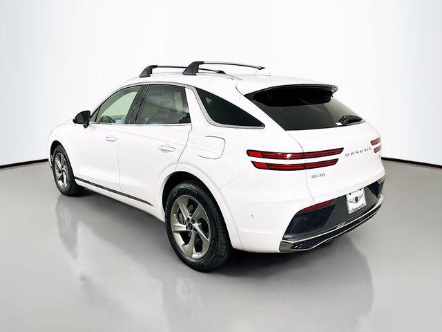 new 2026 Genesis GV70 car, priced at $59,605