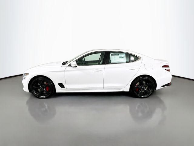 new 2026 Genesis G70 car