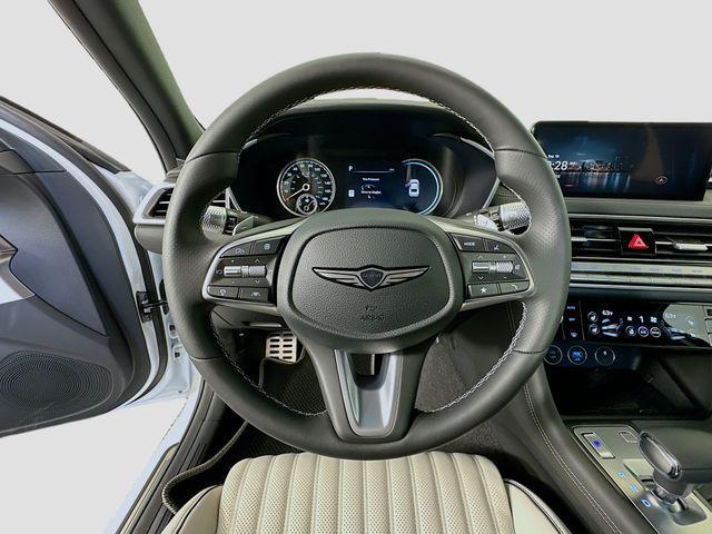 new 2026 Genesis G70 car