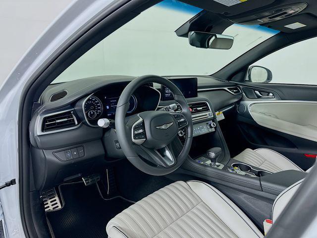 new 2026 Genesis G70 car