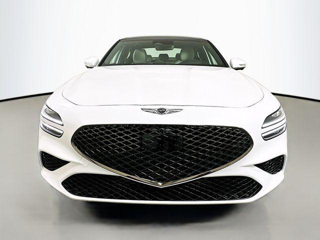 new 2026 Genesis G70 car