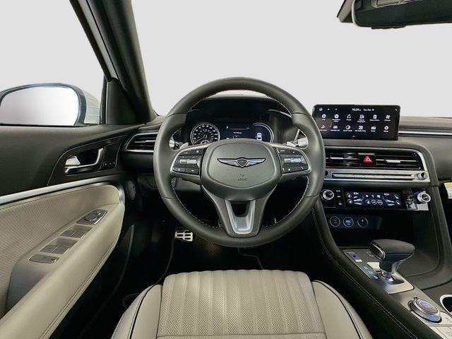 new 2026 Genesis G70 car
