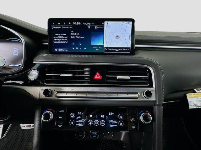 new 2026 Genesis G70 car